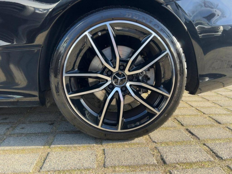 Mercedes Classe C 4M Cabrio Burm|HUD|KeyGo|MBeam|TWA|360  occasion  L'Union - photo n11